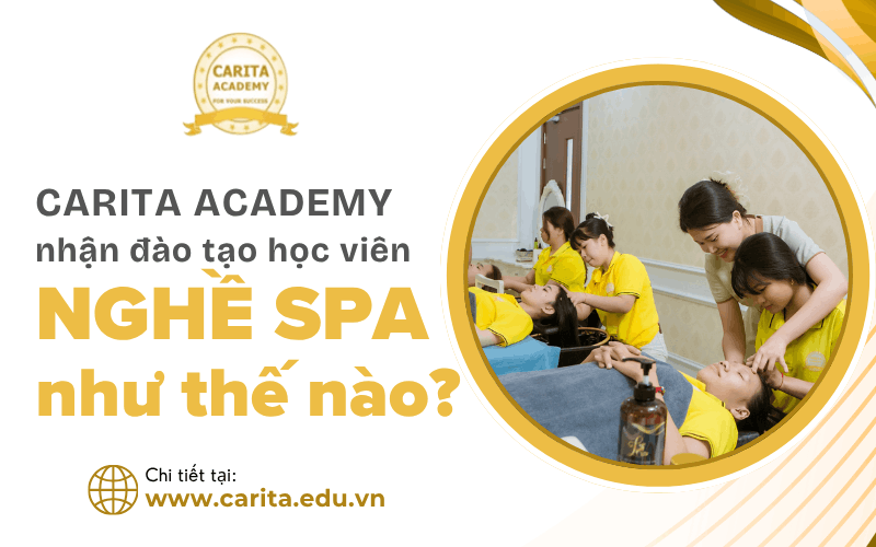 nghề spa