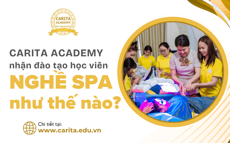 nghề spa
