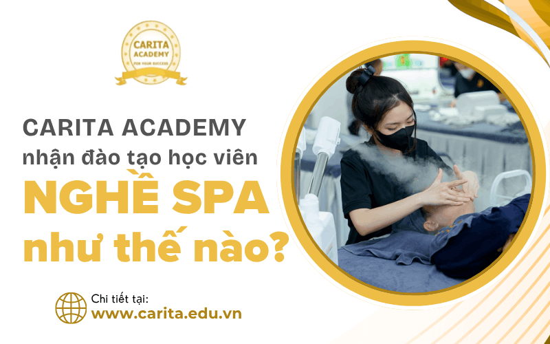 nghề spa