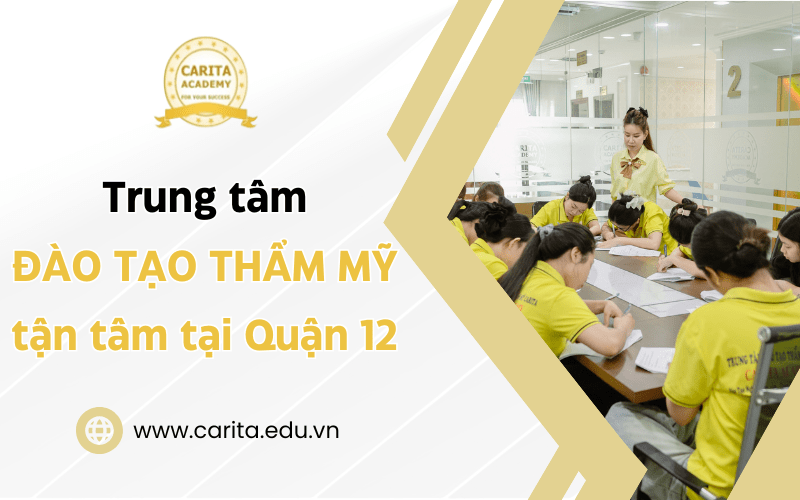 đào tạo thẩm mỹ