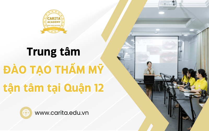đào tạo thẩm mỹ