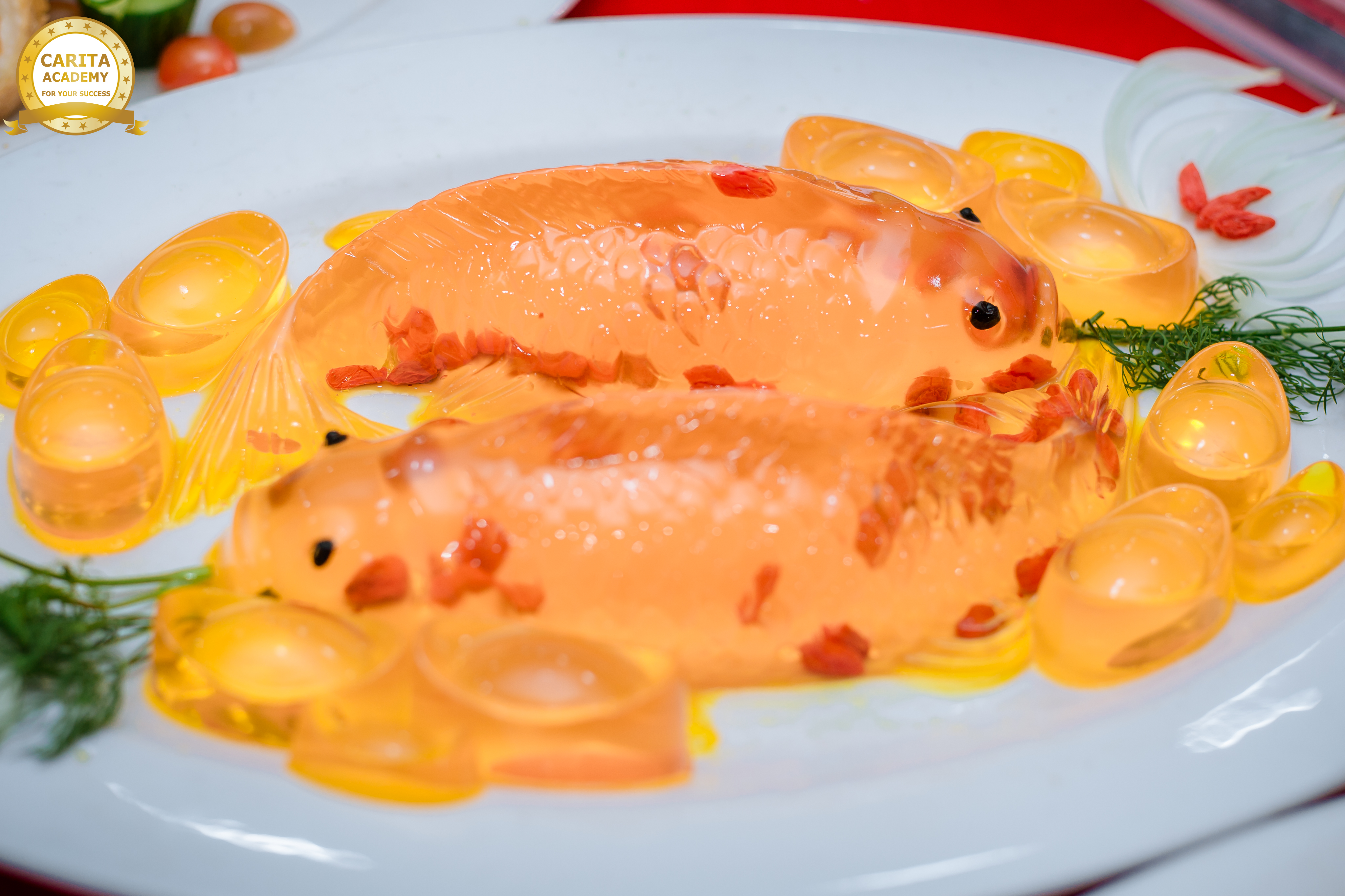 Carita chào mừng ngày 20-10-2025