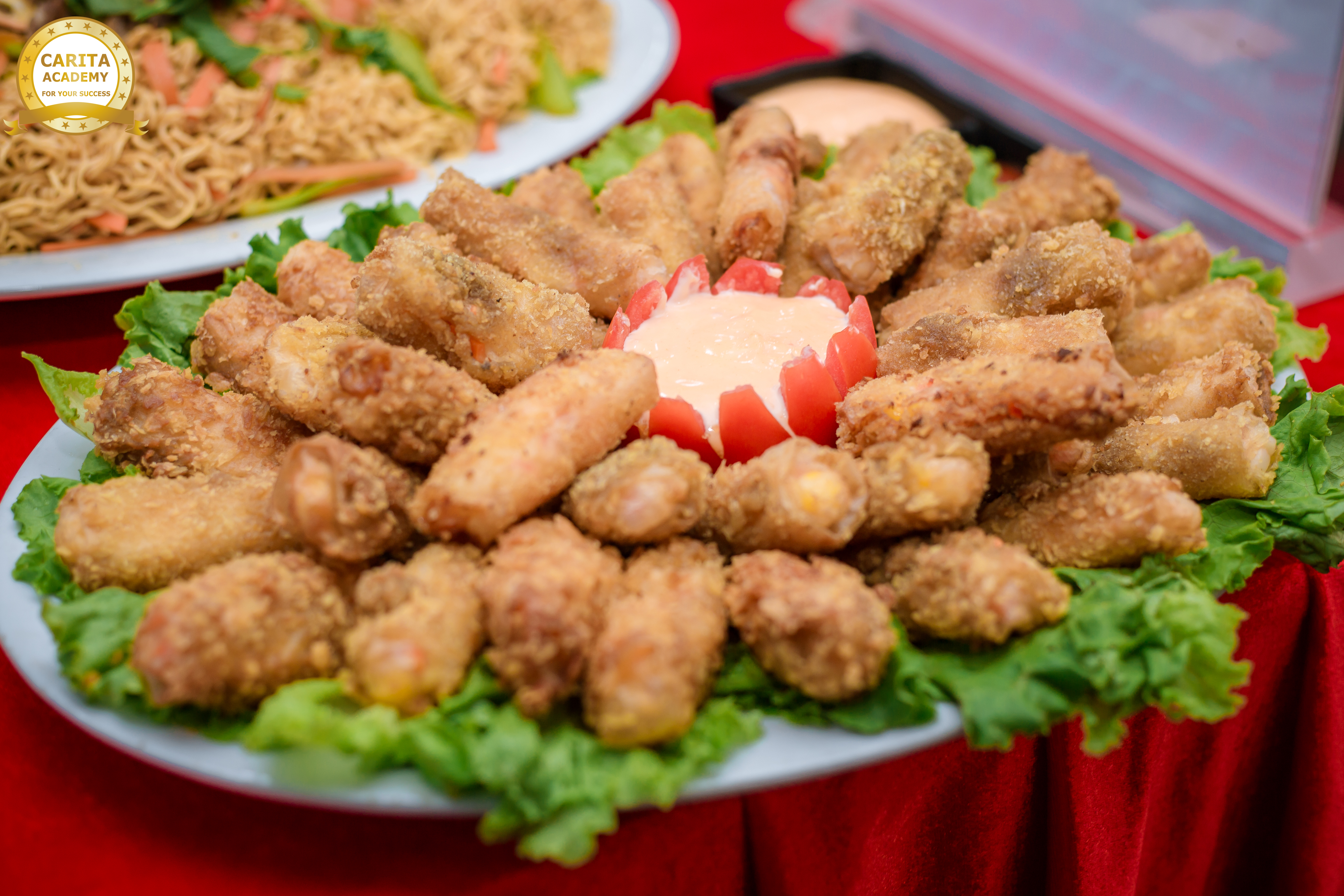 Carita chào mừng ngày 20-10-2025