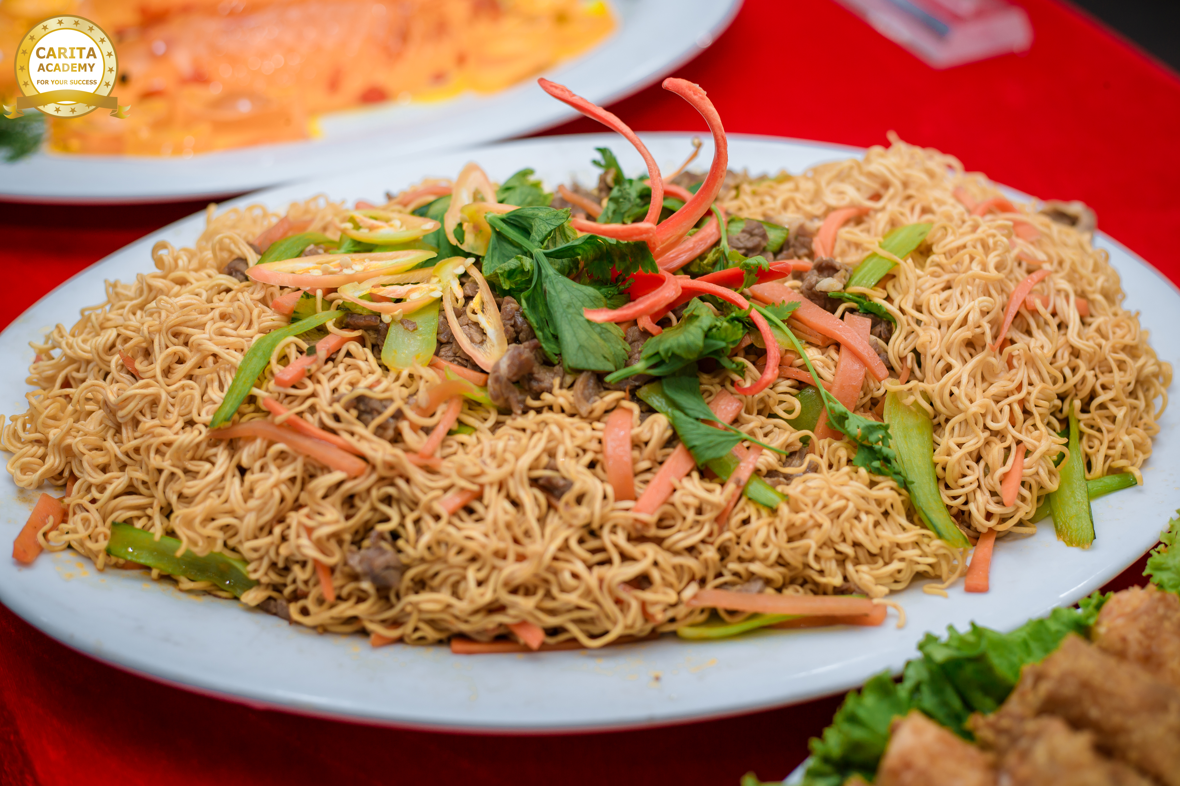 Carita chào mừng ngày 20-10-2025