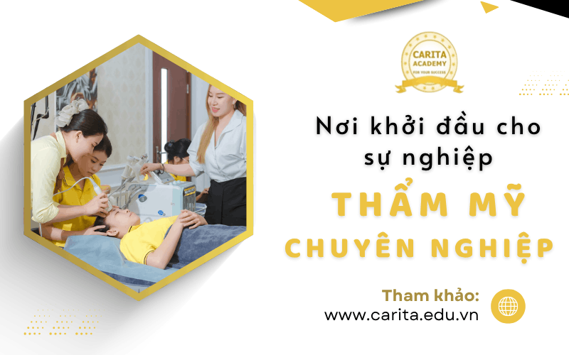 nghề thẩm mỹ