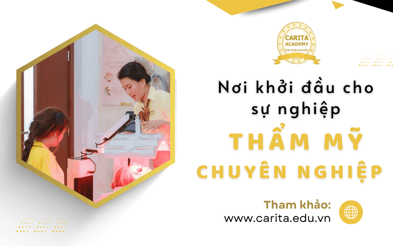 nghề thẩm mỹ