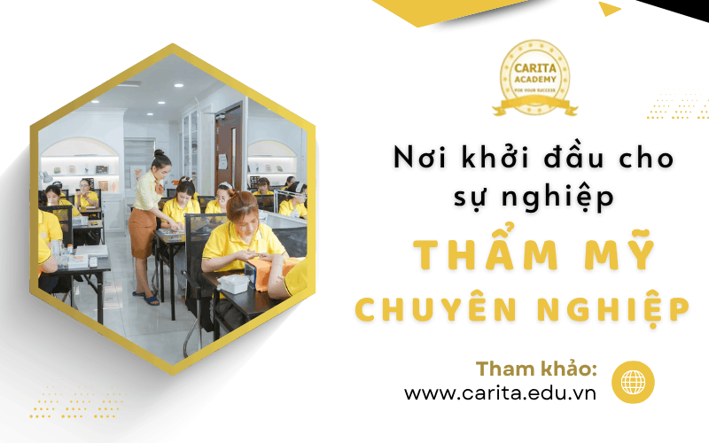 nghề thẩm mỹ