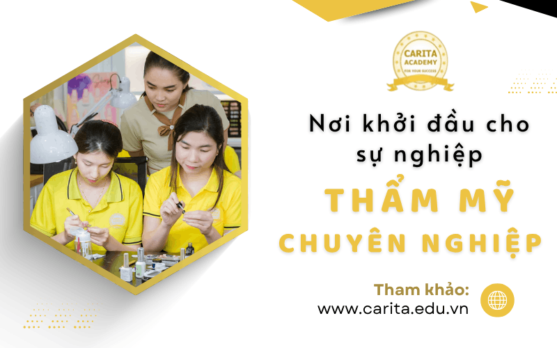 nghề thẩm mỹ