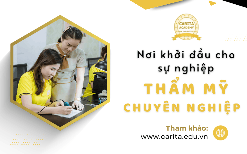 nghề thẩm mỹ