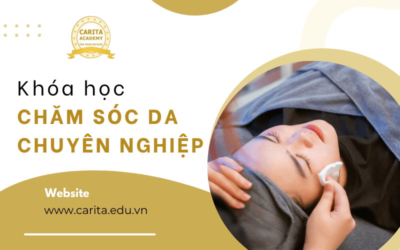 khóa học chăm sóc da