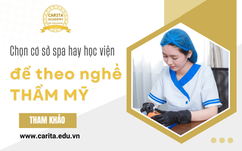 nghề thẩm mỹ