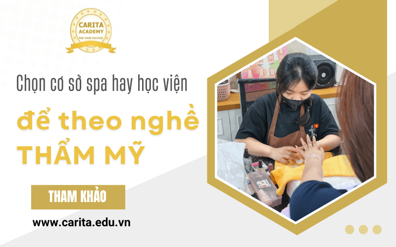 nghề thẩm mỹ