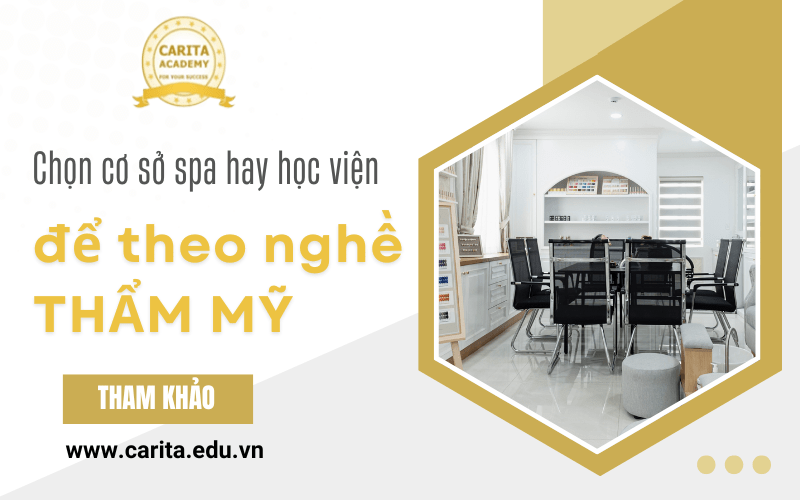 nghề thẩm mỹ