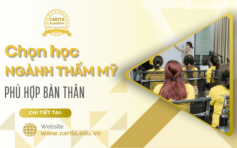 ngành thẩm mỹ