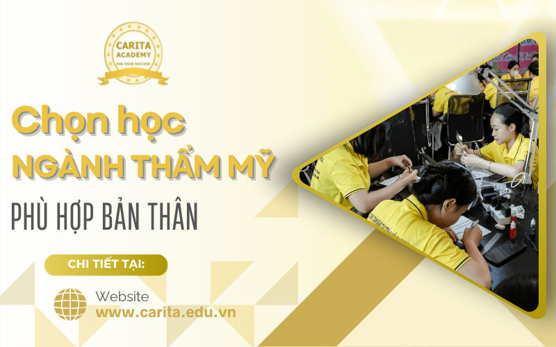 ngành thẩm mỹ