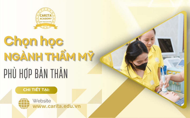 ngành thẩm mỹ