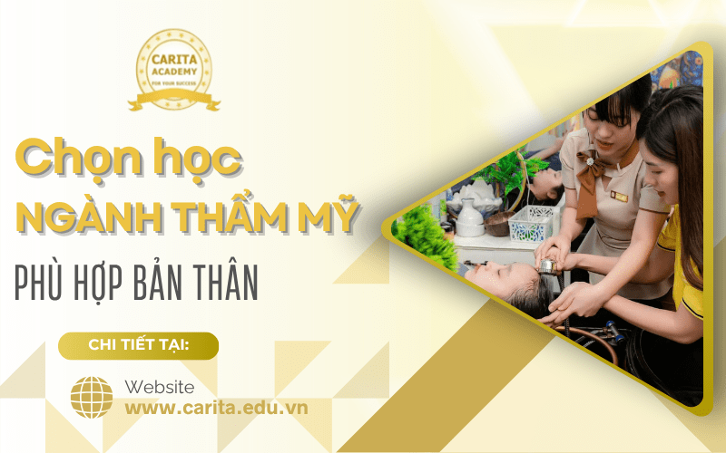 ngành thẩm mỹ