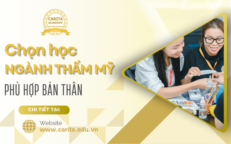 ngành thẩm mỹ