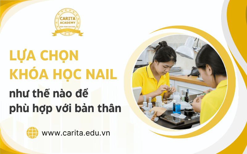 khóa học nail