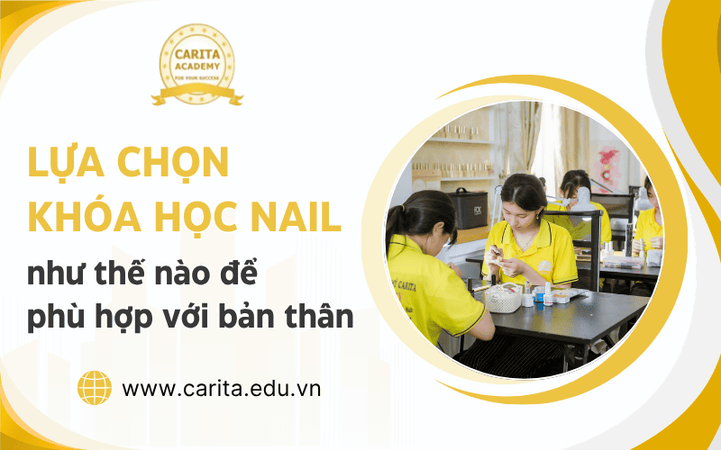 khóa học nail