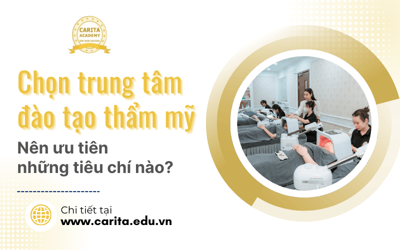 đào tạo thẩm mỹ