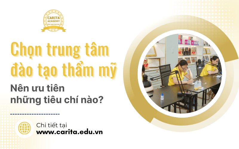 đào tạo thẩm mỹ