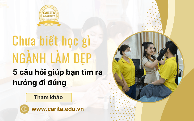 học thẩm mỹ