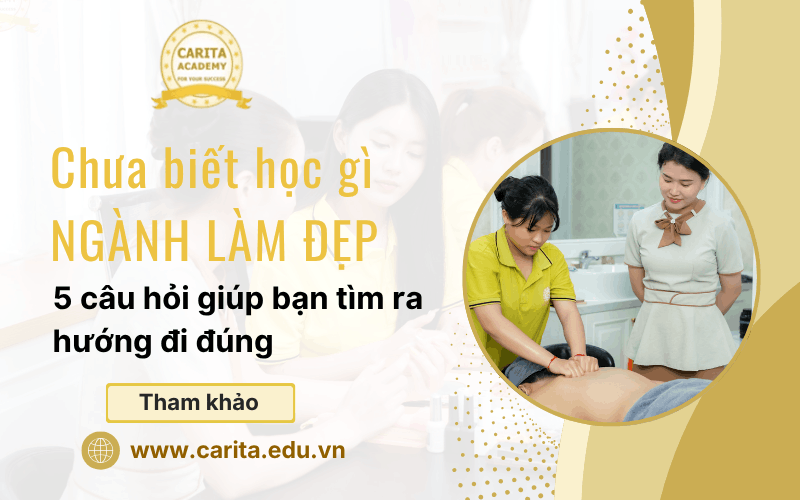 học thẩm mỹ