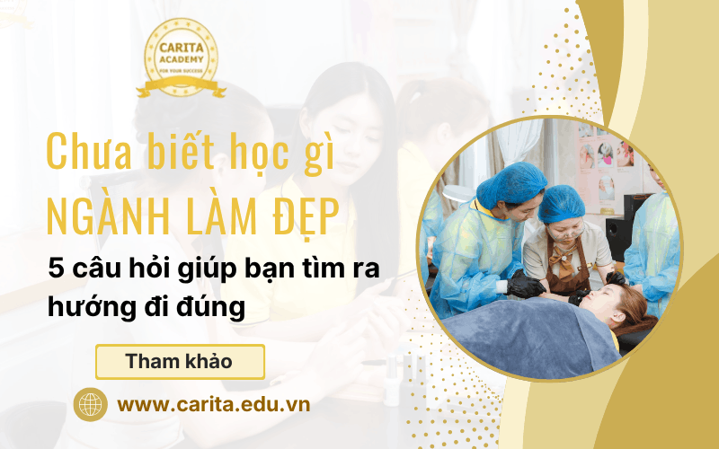 học thẩm mỹ