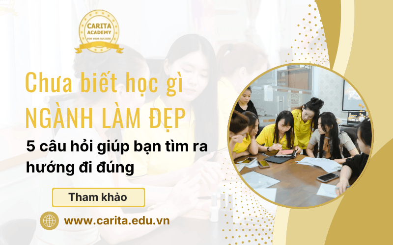 học thẩm mỹ