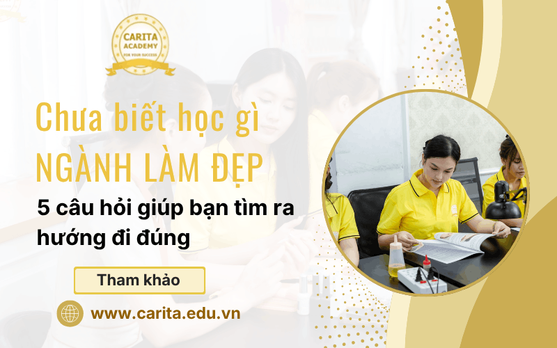học thẩm mỹ