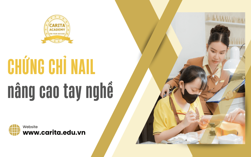 chứng chỉ nail