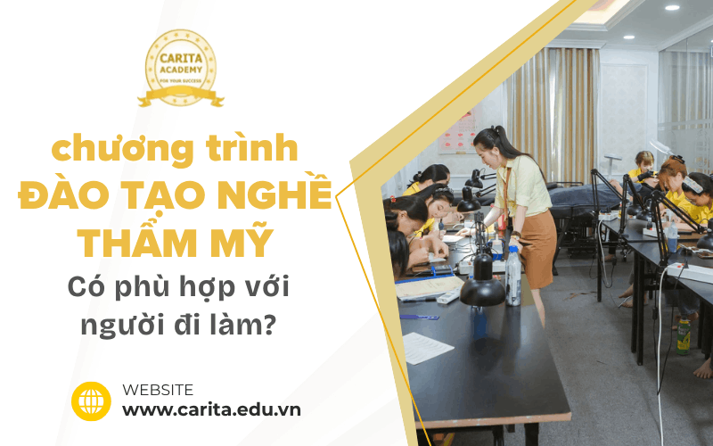 nghề thẩm mỹ