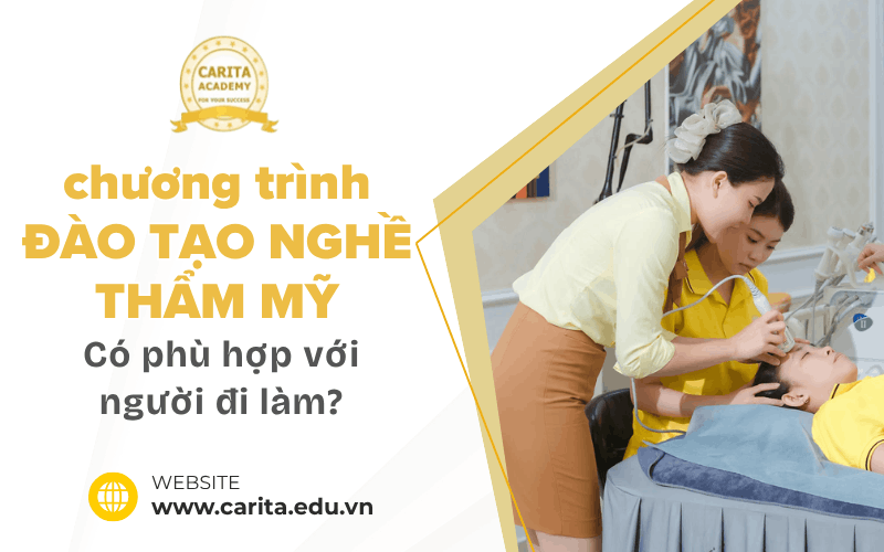 nghề thẩm mỹ