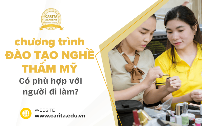 nghề thẩm mỹ