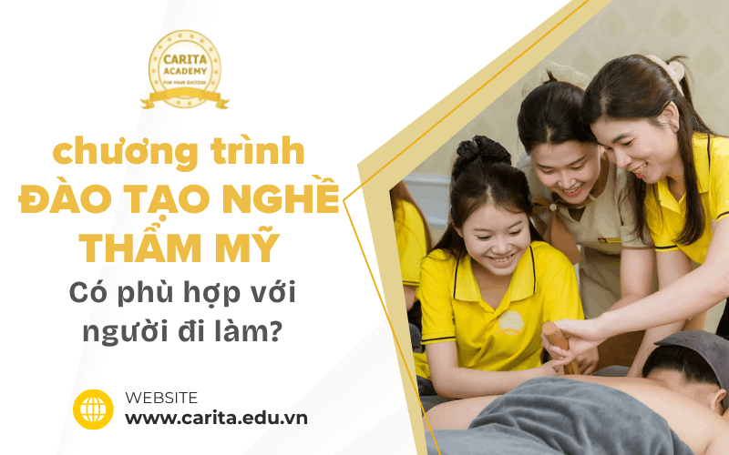 nghề thẩm mỹ