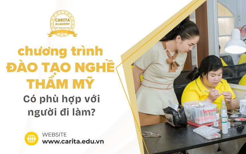 nghề thẩm mỹ