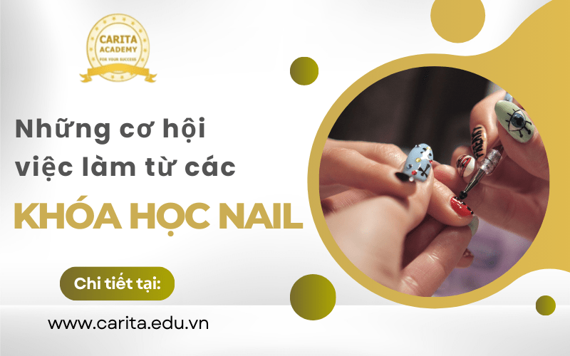 học nghề nail
