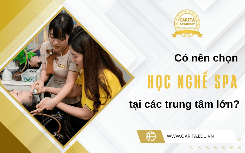 học spa
