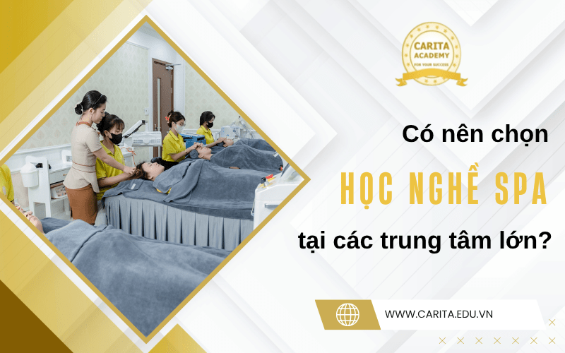 học spa