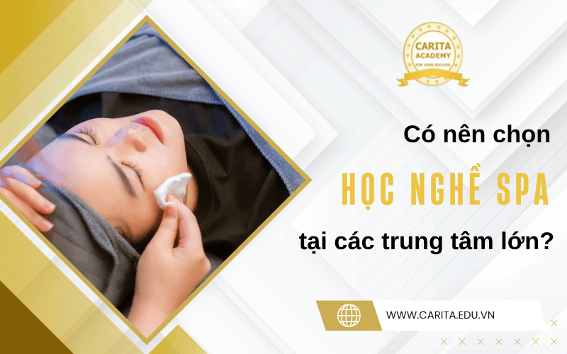 học spa