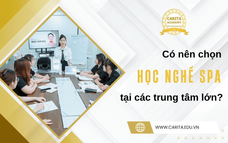 học spa