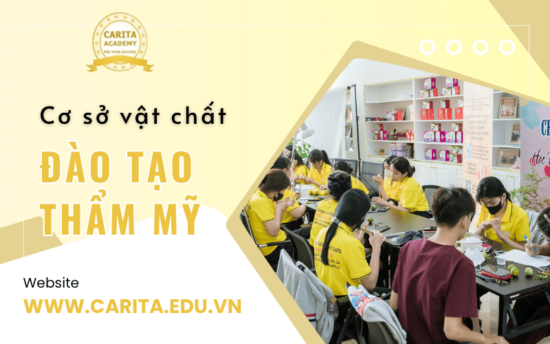 đào tạo thẩm mỹ
