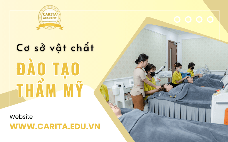 đào tạo thẩm mỹ