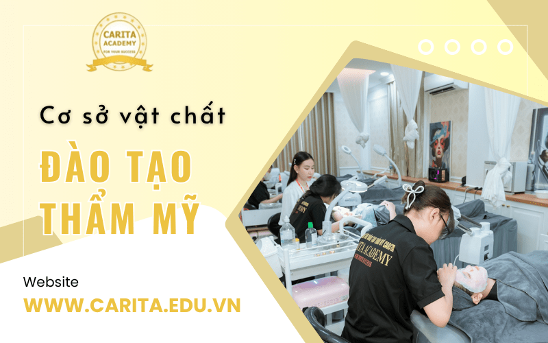 đào tạo thẩm mỹ