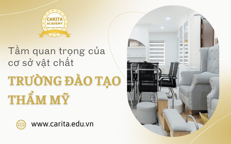 trường đào tạo thẩm mỹ