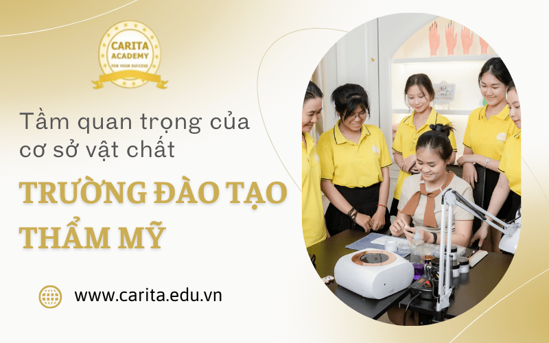 trường đào tạo thẩm mỹ