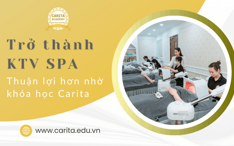 kỹ thuật viên spa