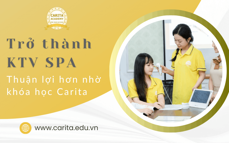 kỹ thuật viên spa