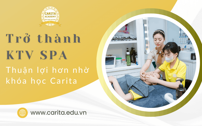 kỹ thuật viên spa